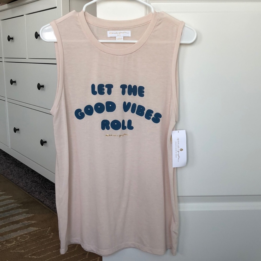 Spiritual Gangster Tank